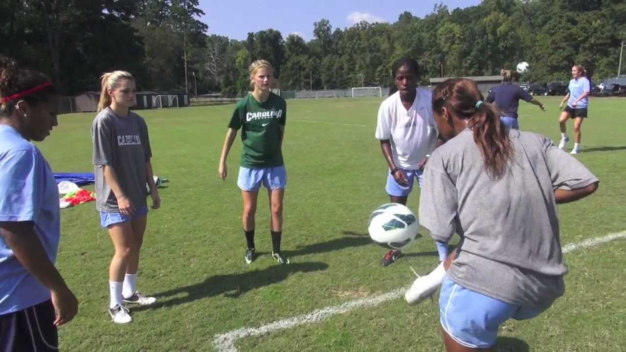 Bickering (UNC Womens Soccer)