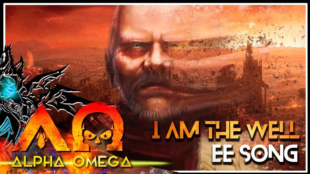 EASTER EGG MUSICAL *ALPHA OMEGA* || 
