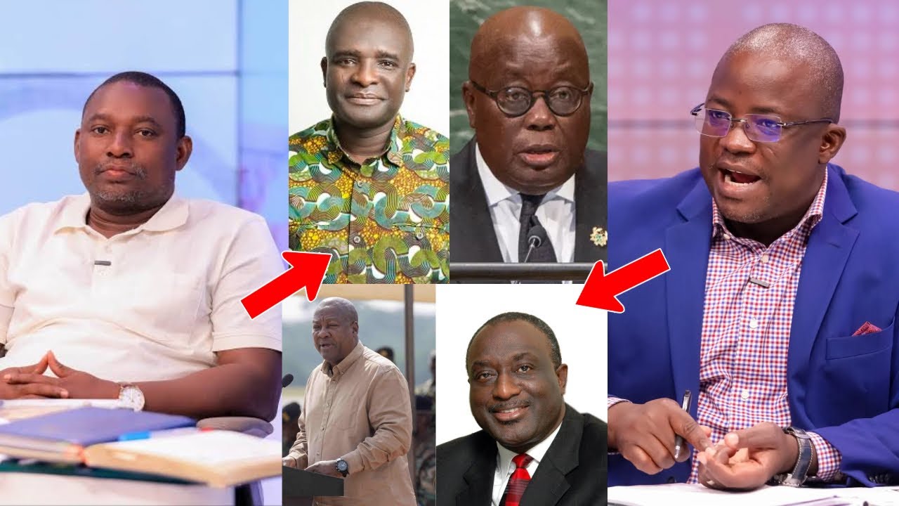 You used $97m to dig cathedral hole!😱Solomon Owusu blasts Dr Zato & NPP’s Kamal over JM gold policy🔥
