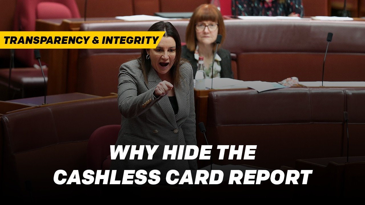 Lambie Slams Lack of Public Hearings in Veterans Inquiry: &lsquo;How Can We Trust the System?