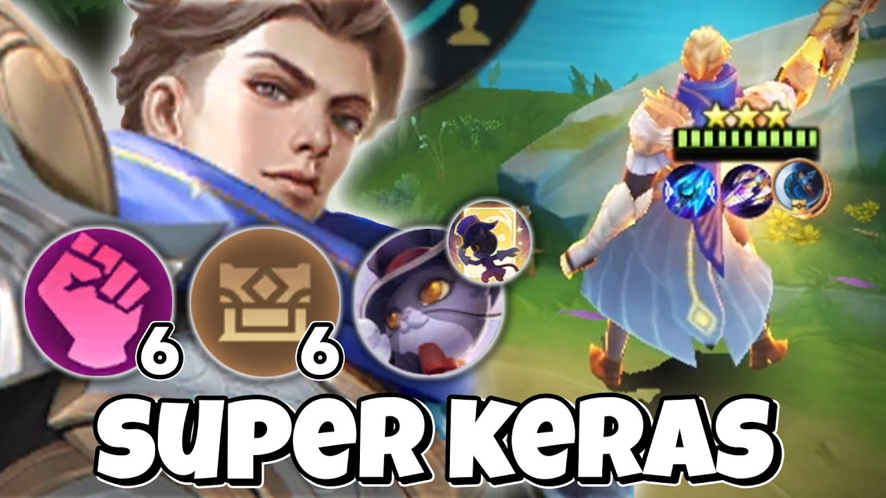 ALUCARD WRESTLER QUARTERMASTER!! DAMAGE SAKIT & DEFENSE BADAK COY!! MAGIC CHESS MOBILE LEGENDS