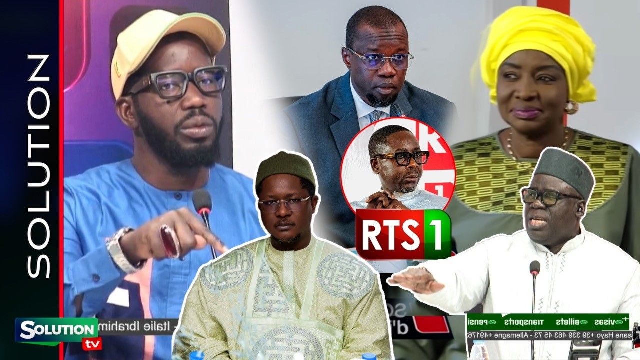 LA R&Eacute;PLIQUE DE SA NDIOGOU A MIMI TOUR&Eacute;...DAGNOUKO D&Eacute;MASQU&Eacute; MOTAKH MOU GU&Eacute;NE...LIMA WAKG DIOMAYE MOY.