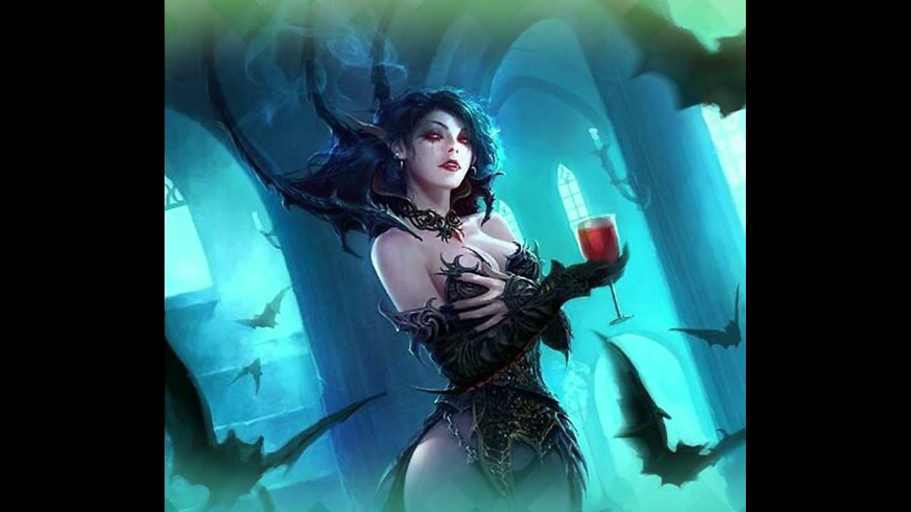 ASMR Roleplay/ Vampire Mistress Chooses You (F4M)