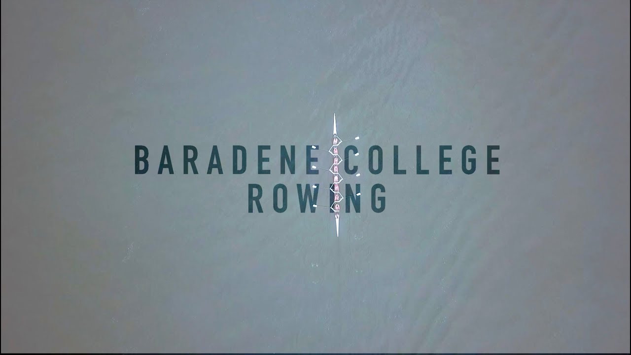 Baradene College Rowing 2018/19