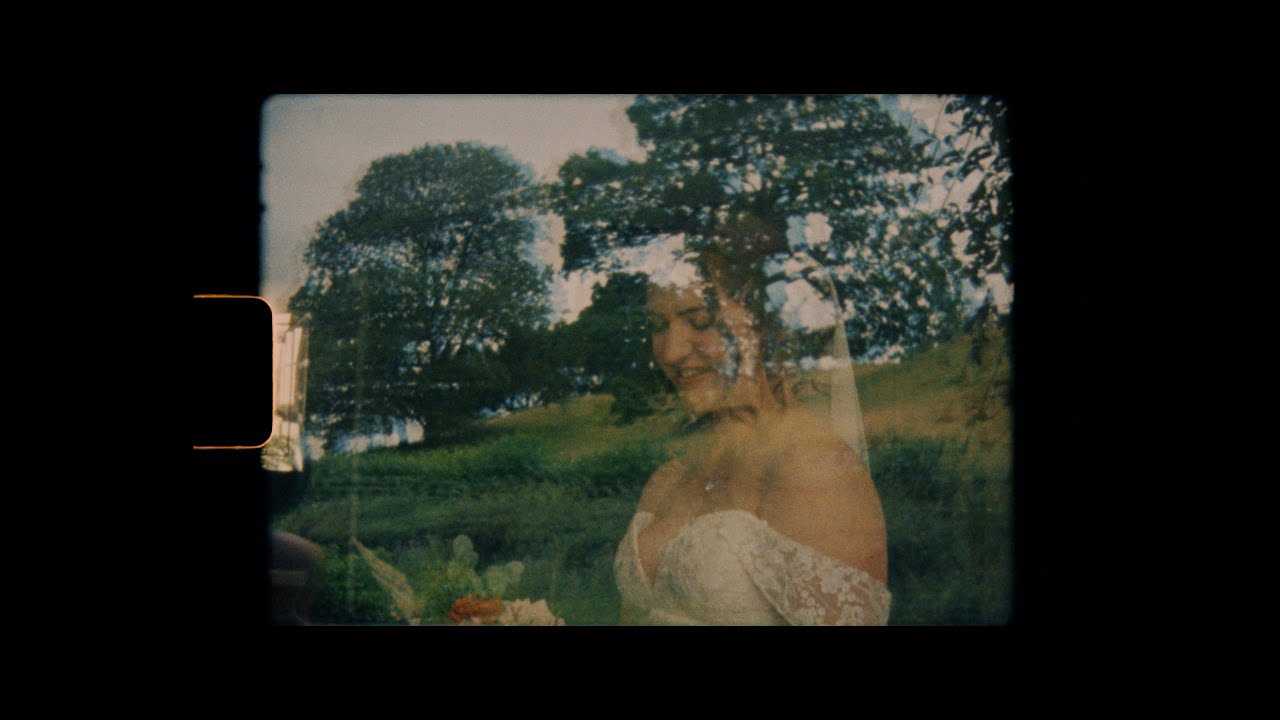 Super8 | Lake District wedding | K&M | Barn on in The Fells wedding film | HTF