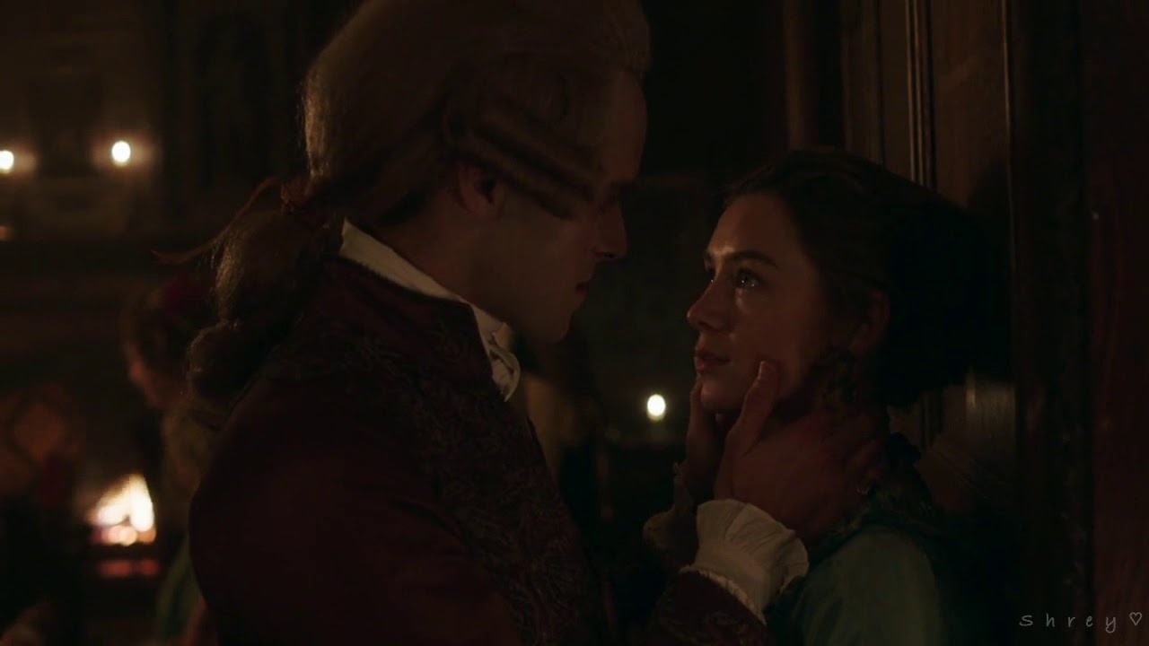 Harlots ~ Lord Fallon and Lucy ~ My Strange Addiction