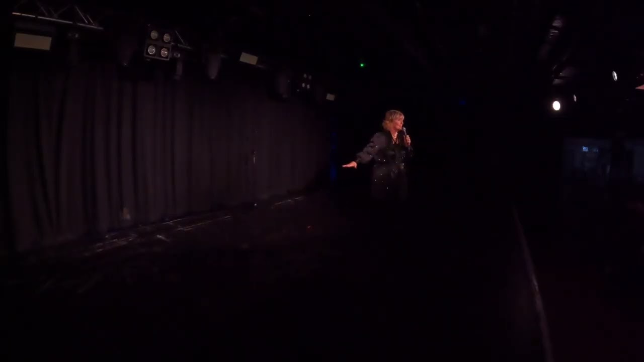 SHEFFIELD | ULTRA COMEDY | VICKY HARRIS