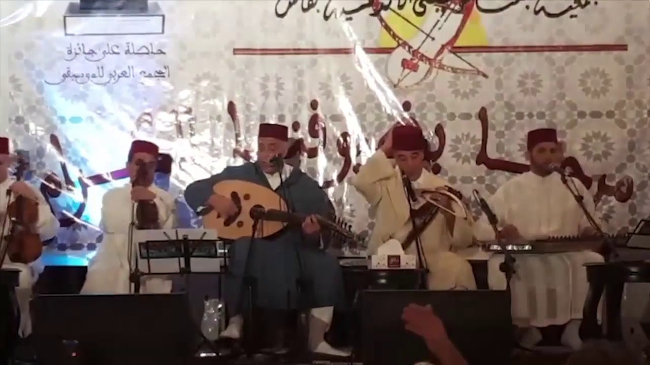 ابطايحي الحجاز المشرقي، المتيوي  - Btayhi al-Hijaz al-Mashriqi, Metioui -  Fès 2018