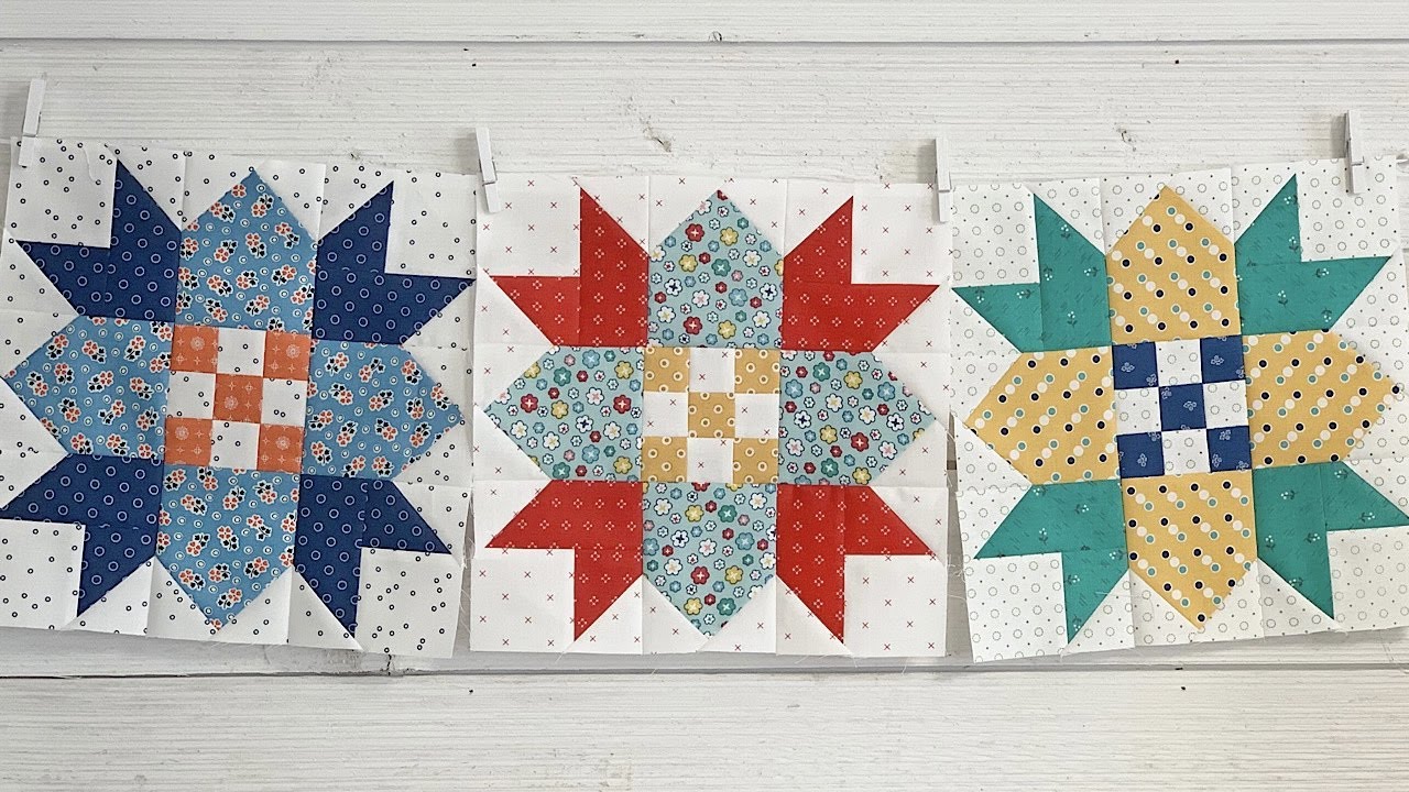 Sew Your Stash Series #21 - 10