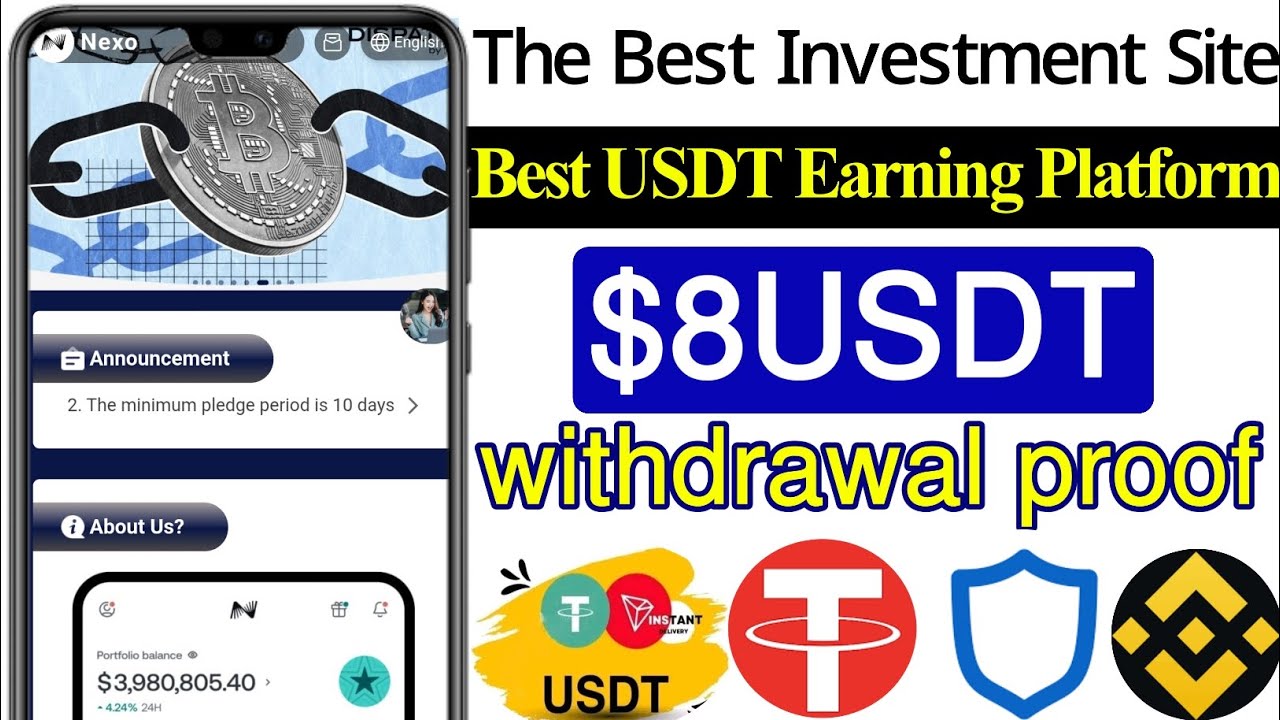 Usdt earning website | usdt site without investment | usdt site | usdt income site | usdt 2026