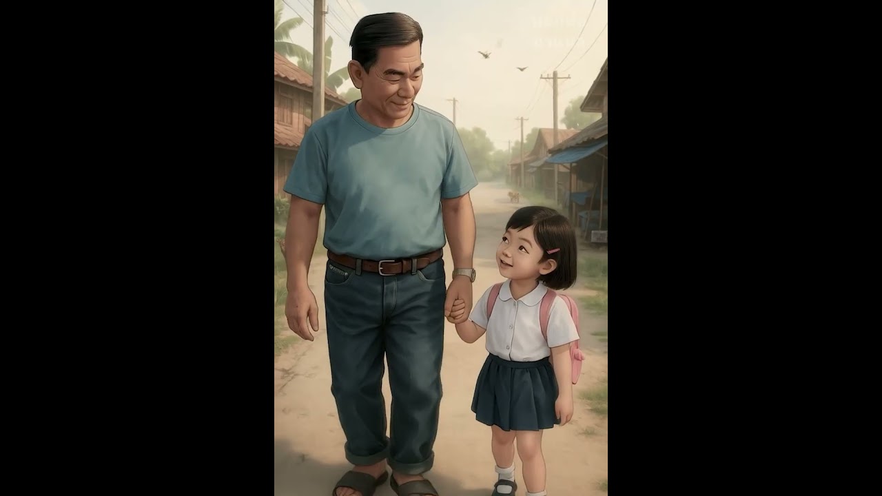 วันที่ฉันอายพ่อมากที่สุดกลายเป็นวันที่ฉันภูมิใจในพ่อที่สุด - บอกต่อชาแนล