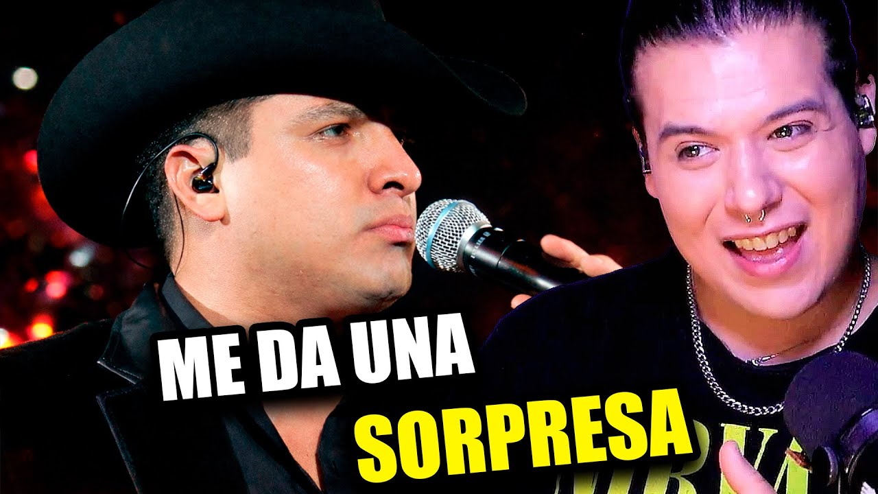 JULIÓN ÁLVAREZ me descolocó en “TERRENAL” 😱 | Análisis vocal y reacción  EMA ARIAS VOCAL COACH