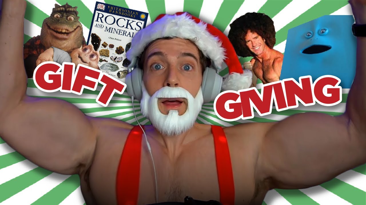 Secret Santa Gift Exchange 2020! - Funhaus BTS