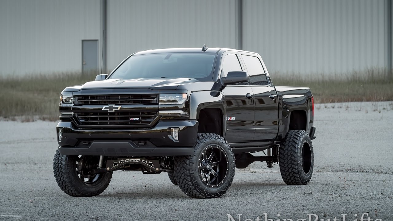 2017 midnight edition/ McGaughys / Fuel / Nitto