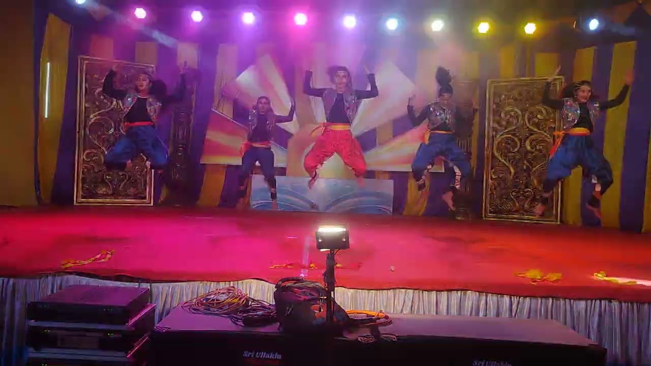 ಉಘೇ ಉಘೇ ಡಾನ್ಸ್ ಗುರುಪುರ ಸಾಕ್ಷಿ ಸಾನ್ವಿ ತಂಡ 