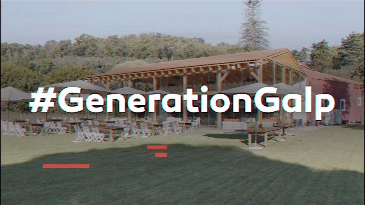 Welcome Generation Galp 2021 | Galp