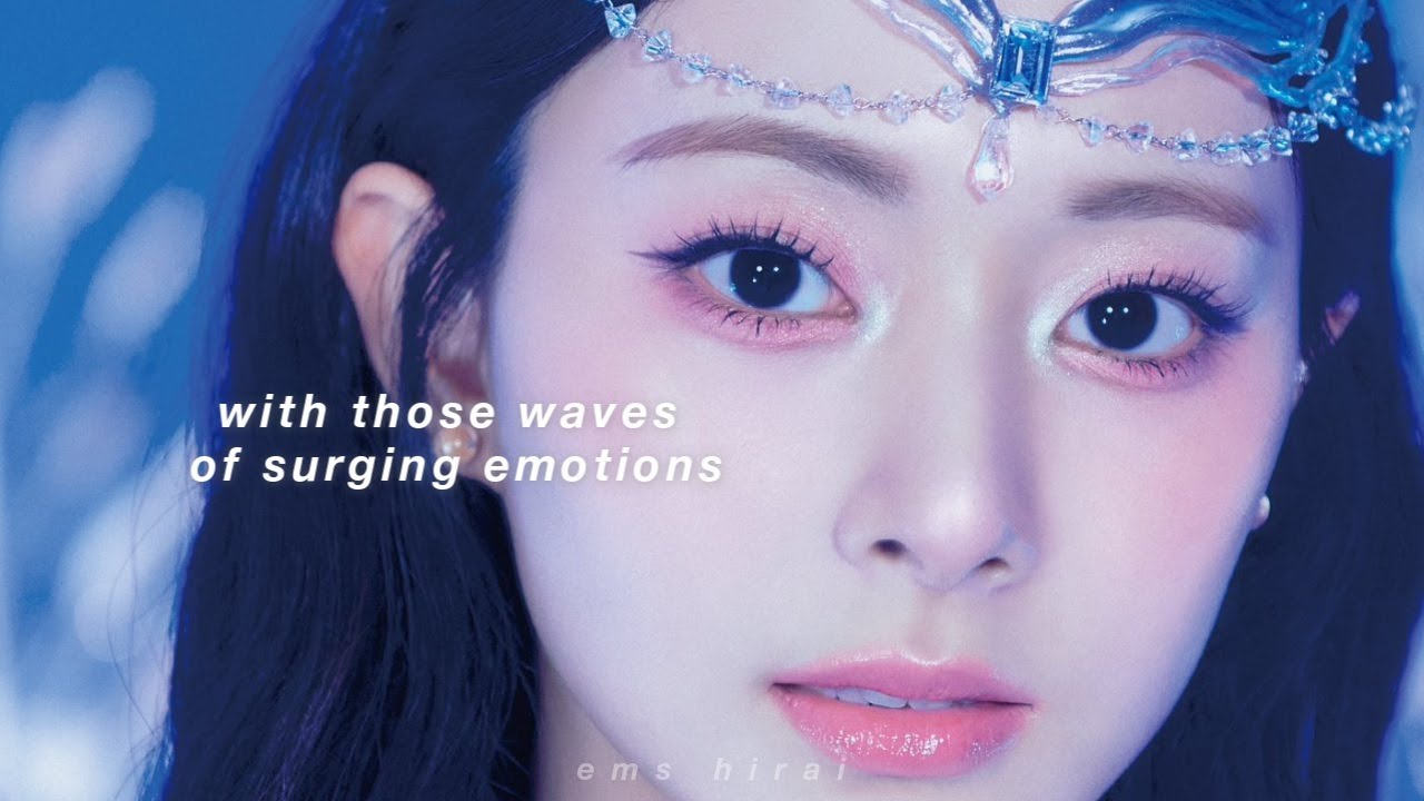 TWICE - DIVE (english lyrics)