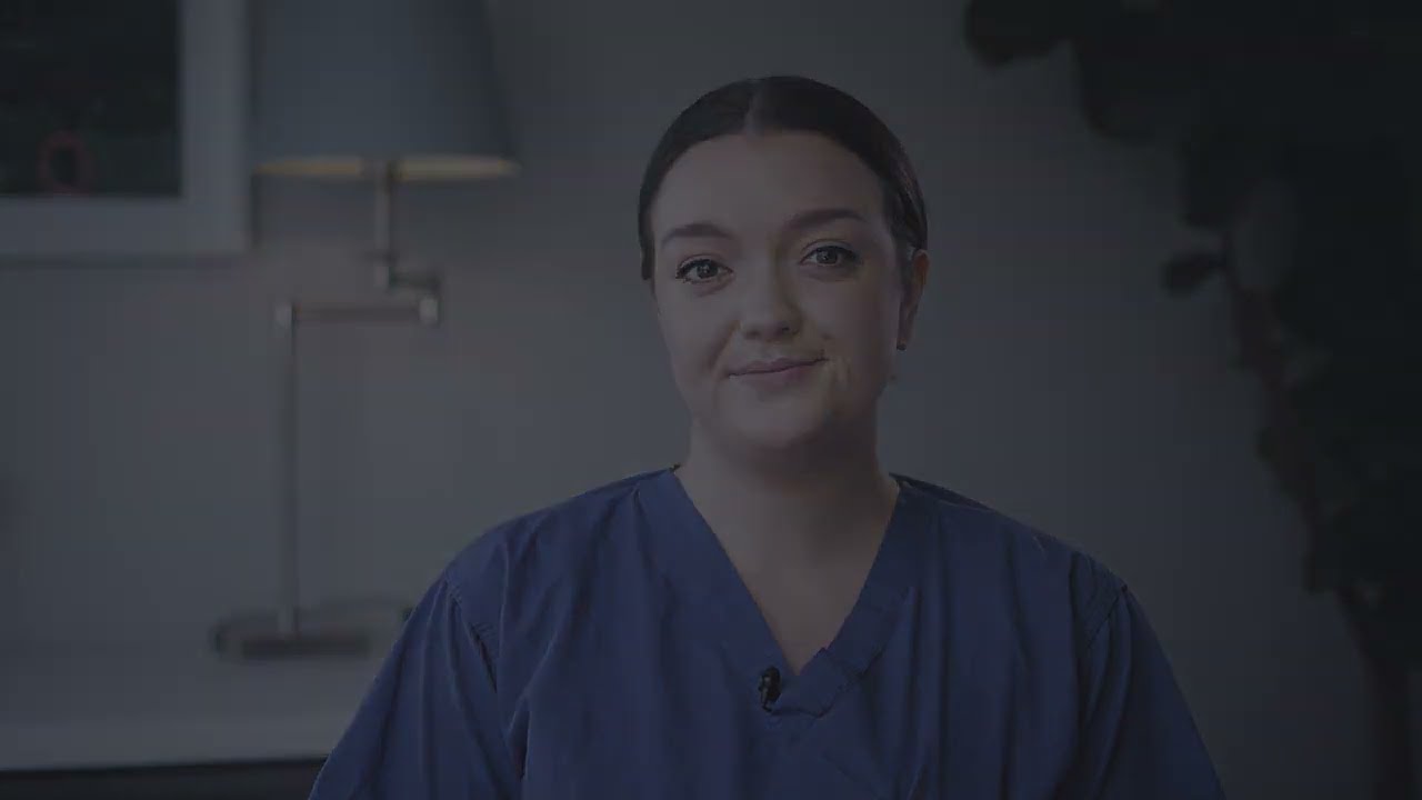 Katie, Midwife at The Portland Hospital talks about what to look out for from a healthcare provider