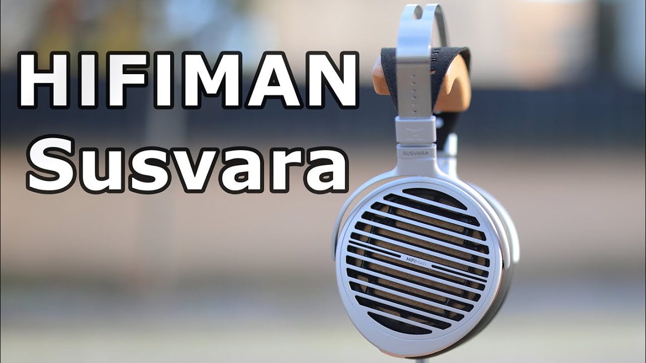 HIFIMAN Susvara OG Original Headphones Review - King Of Headphones