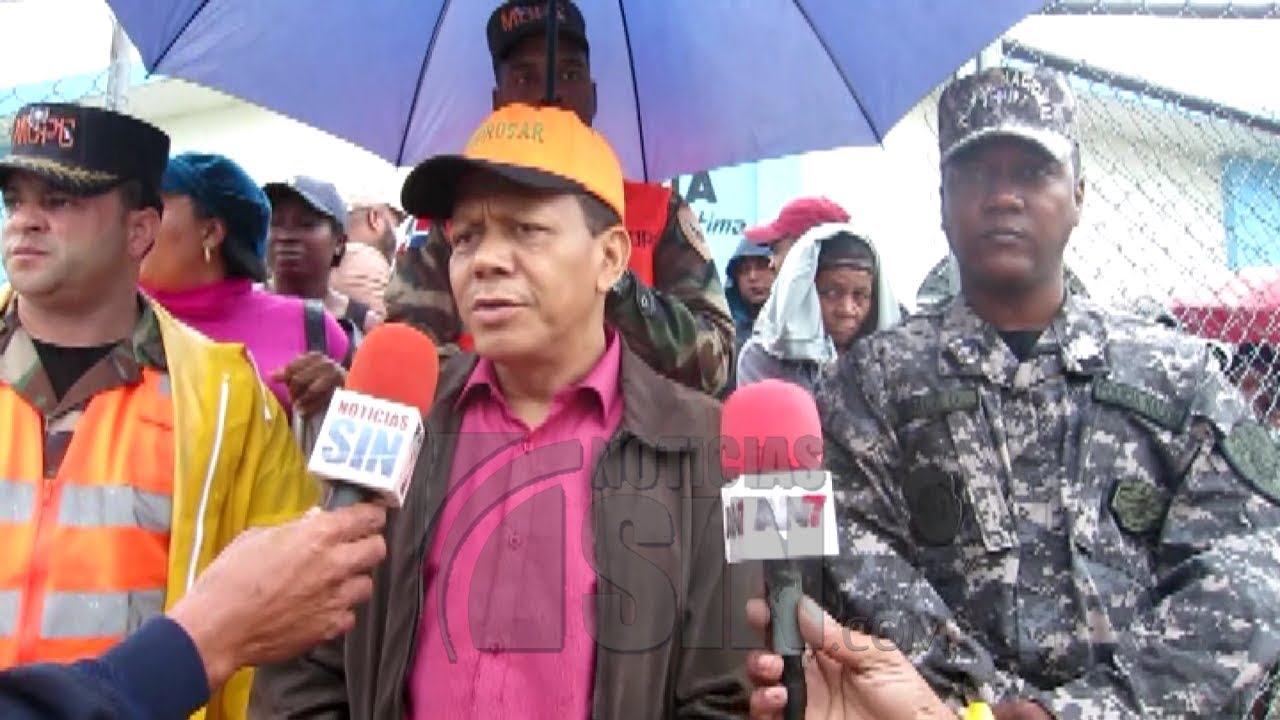 Lluvias incomunican decenas de familias en Cotuí