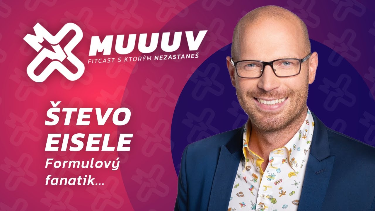 MUUUV Rozhovor #5 / Števo Eisele