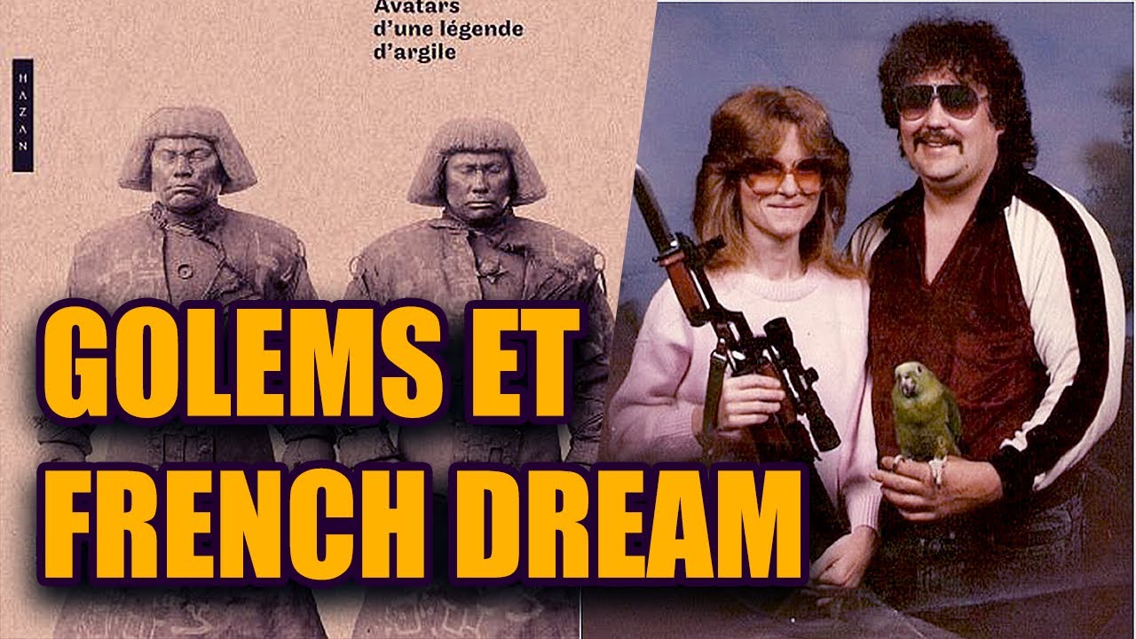 😨Le FRENCH DREAM est à nos portes! (Analyse + test de golem)