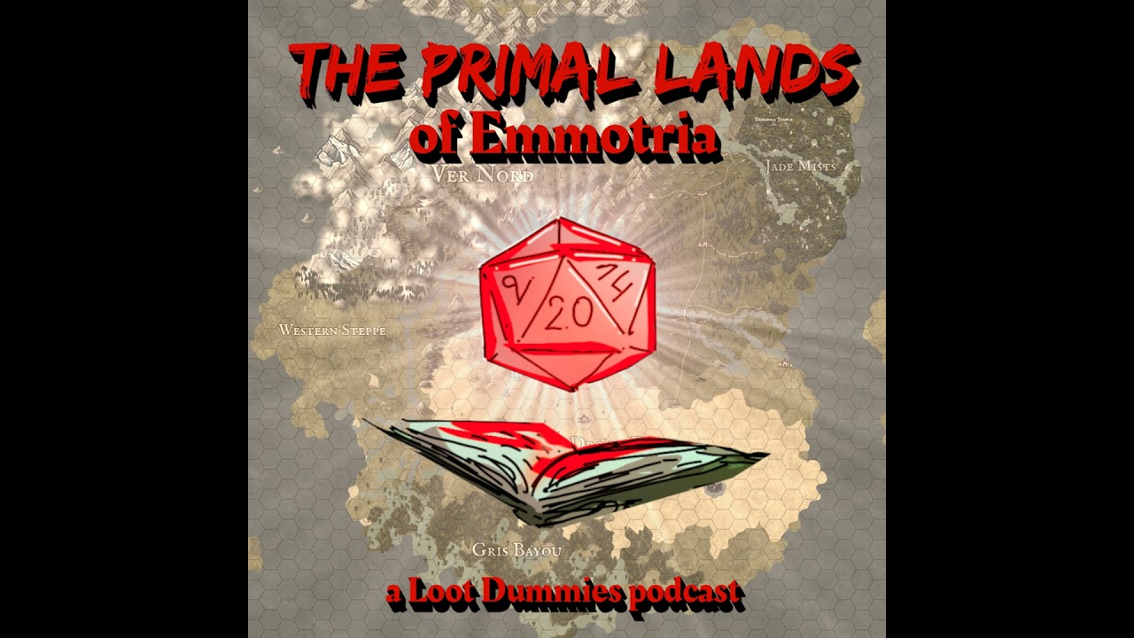 10. Sunken Treasure | Primal Lands