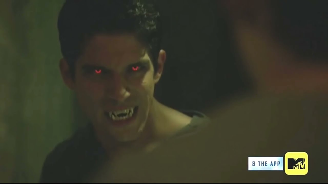 TEEN WOLF II Scott McCall II Linkin Park II What I've Done