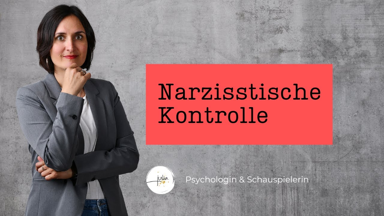 Kontrolle ist der „Markenkern“ der toxischen Beziehung