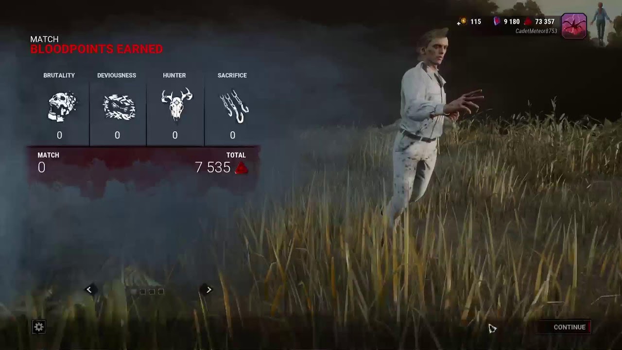 Dead by Daylight- Rift Pass Challenges