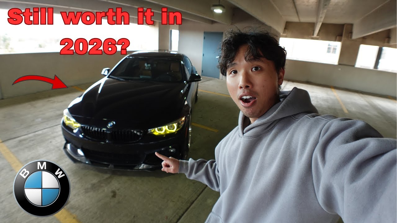 Почему вам стоит купить BMW F32/F36 440i в 2026 году?