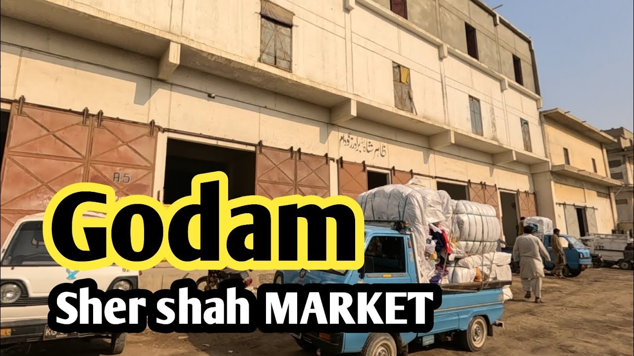Sohrab Godam? | Sher Shah 2nd vlog