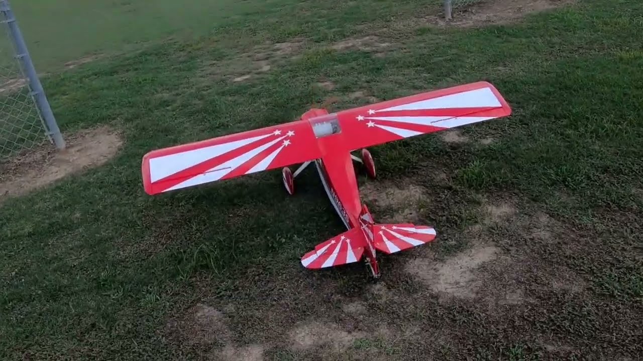 Seagull Models Decathlon 120 Stinger 26cc Engine