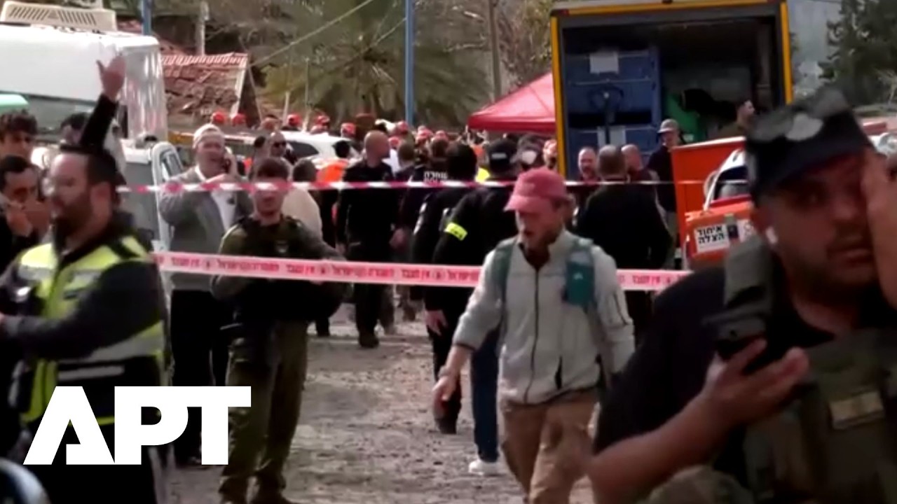 Missile Strike on Beit Shemesh Kills Six, Injures Multiple People | APT