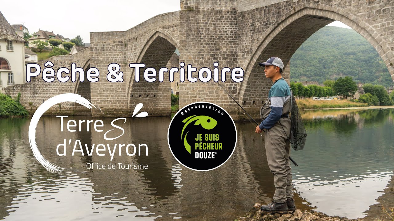 Pêche & Territoire en Terres d'Aveyron