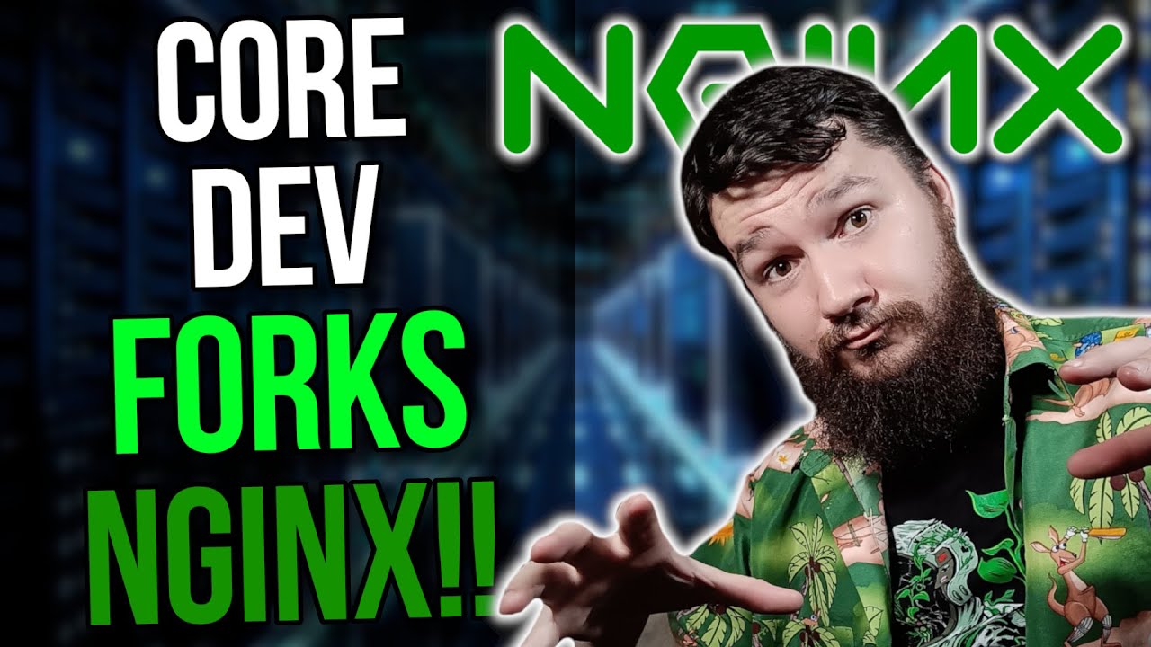 NGINX Freed From Its Corporate Overlords