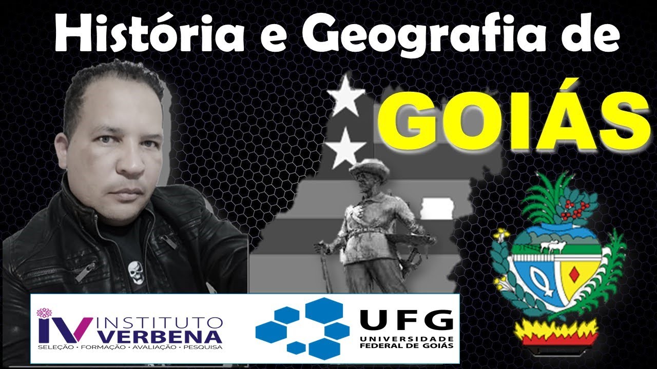 🔥01-(30 QUESTÕES)HISTÓRIA E GEOGRAFIA DE GOIÁS(Senador Canedo, Valparaíso, Nova Veneza, Aragarças)