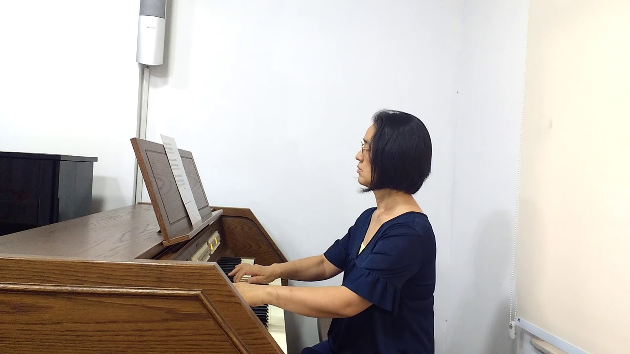 【Hymn Arrangement】''URBS BEATA JERUSALEM