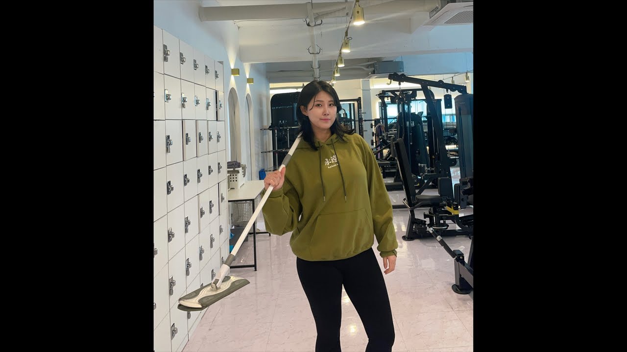 헬스장 여관장의 삶