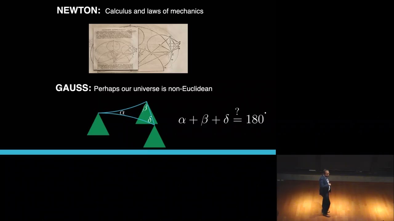 Cumrun Vafa - Puzzles to Unravel the Universe