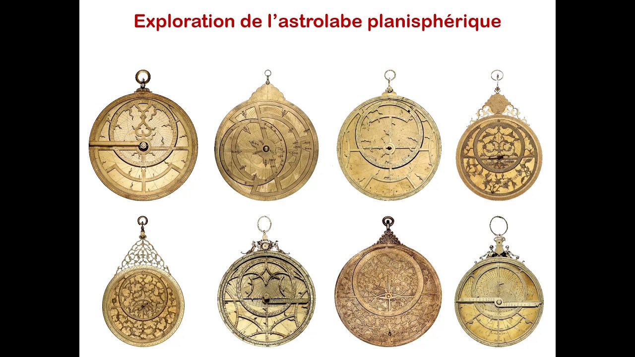 L'astrolabe