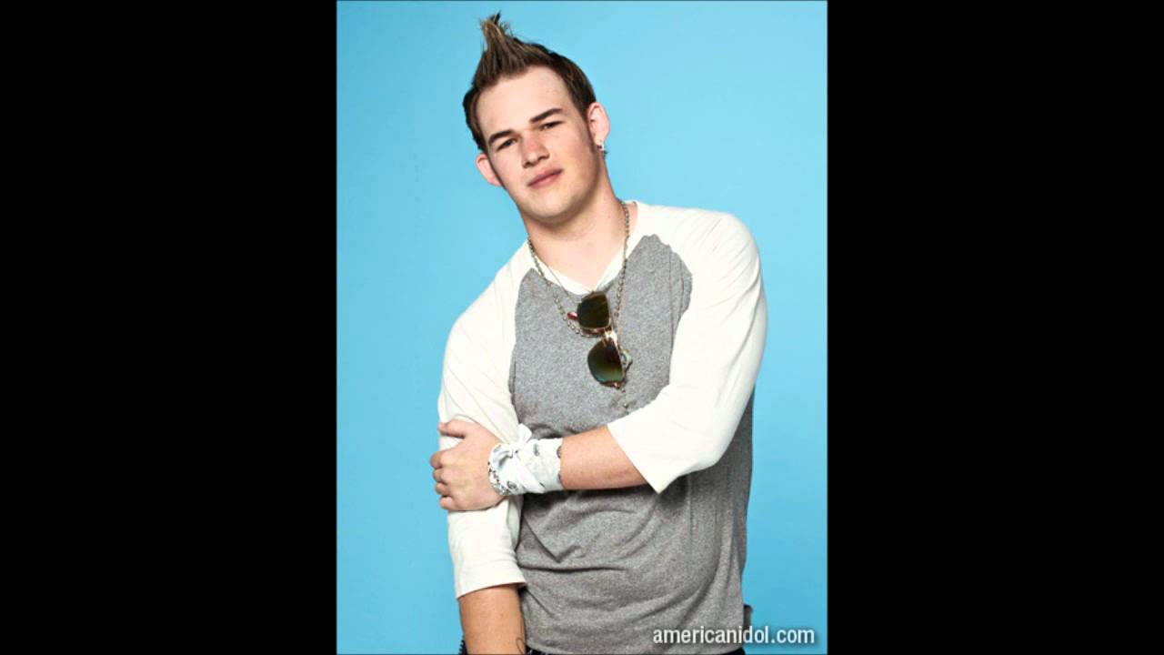 James Durbin - Maybe I'm Amazed [iTunes Version]