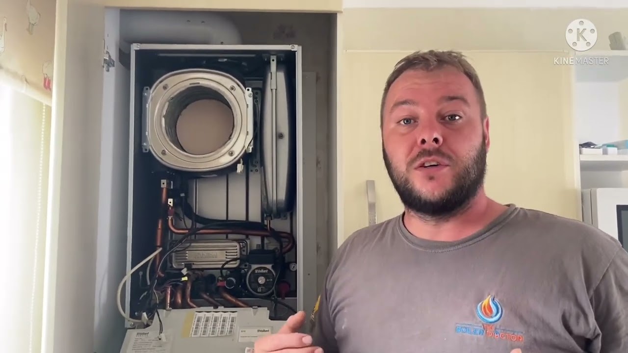 why does my boiler keep loosing pressure even when i haven&rsquo;t got a leak