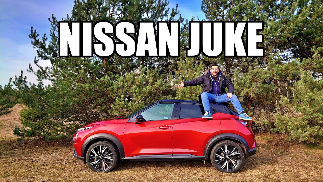 Nissan Juke 2020 - mops czy żaba? (PL) - test i jazda pr&oacute;bna