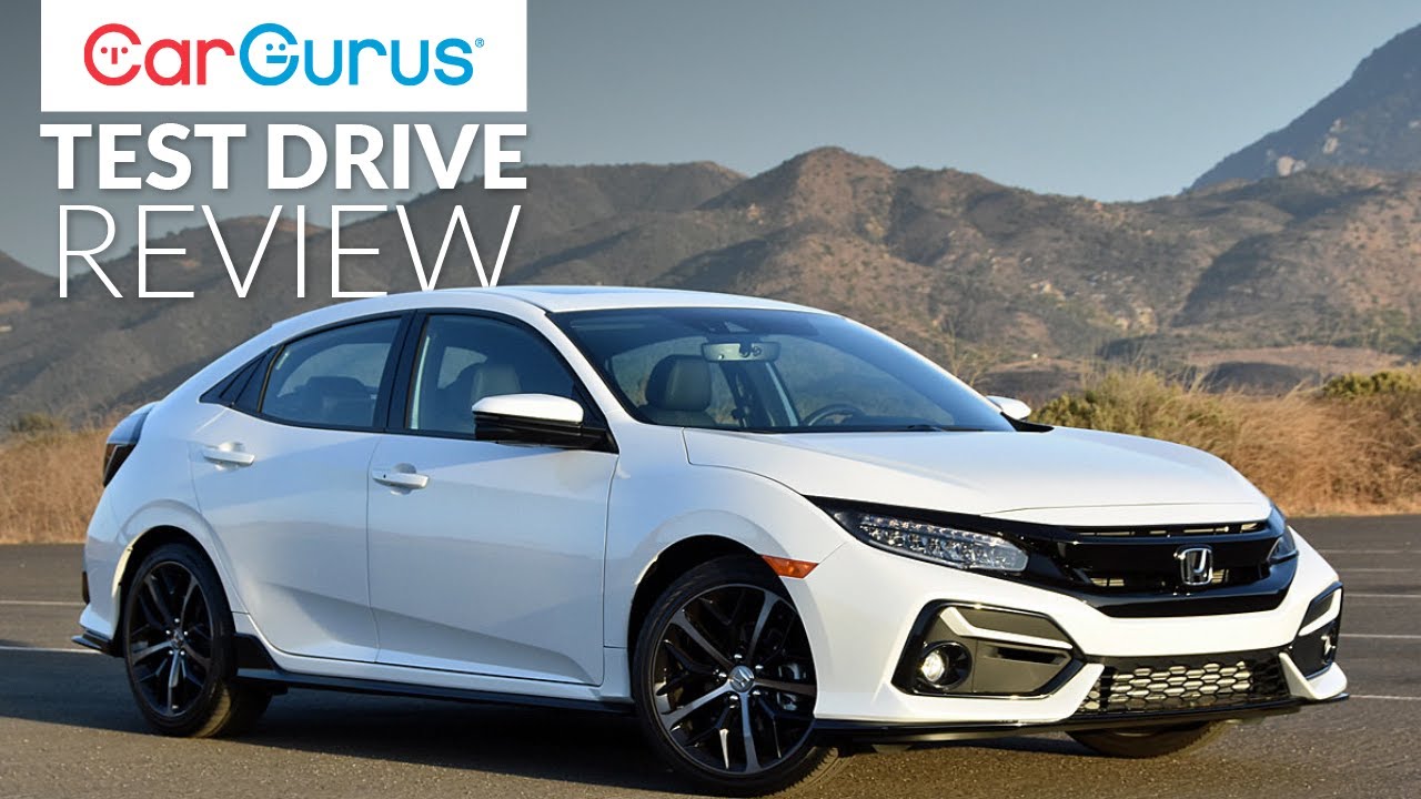 2020 Honda Civic Hatchback | A compact car you’ll love to drive