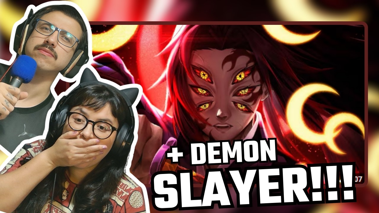 🌙 Anoitecer Cruel Kokushibo // do BLXCK (Demon Slayer)