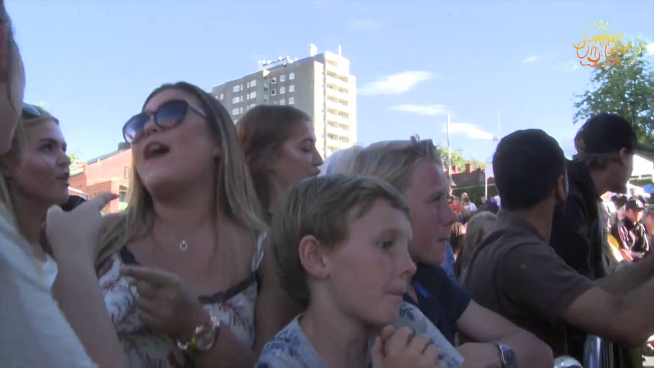 Dani M Live från Sommaronsdagarjkpg 2016
