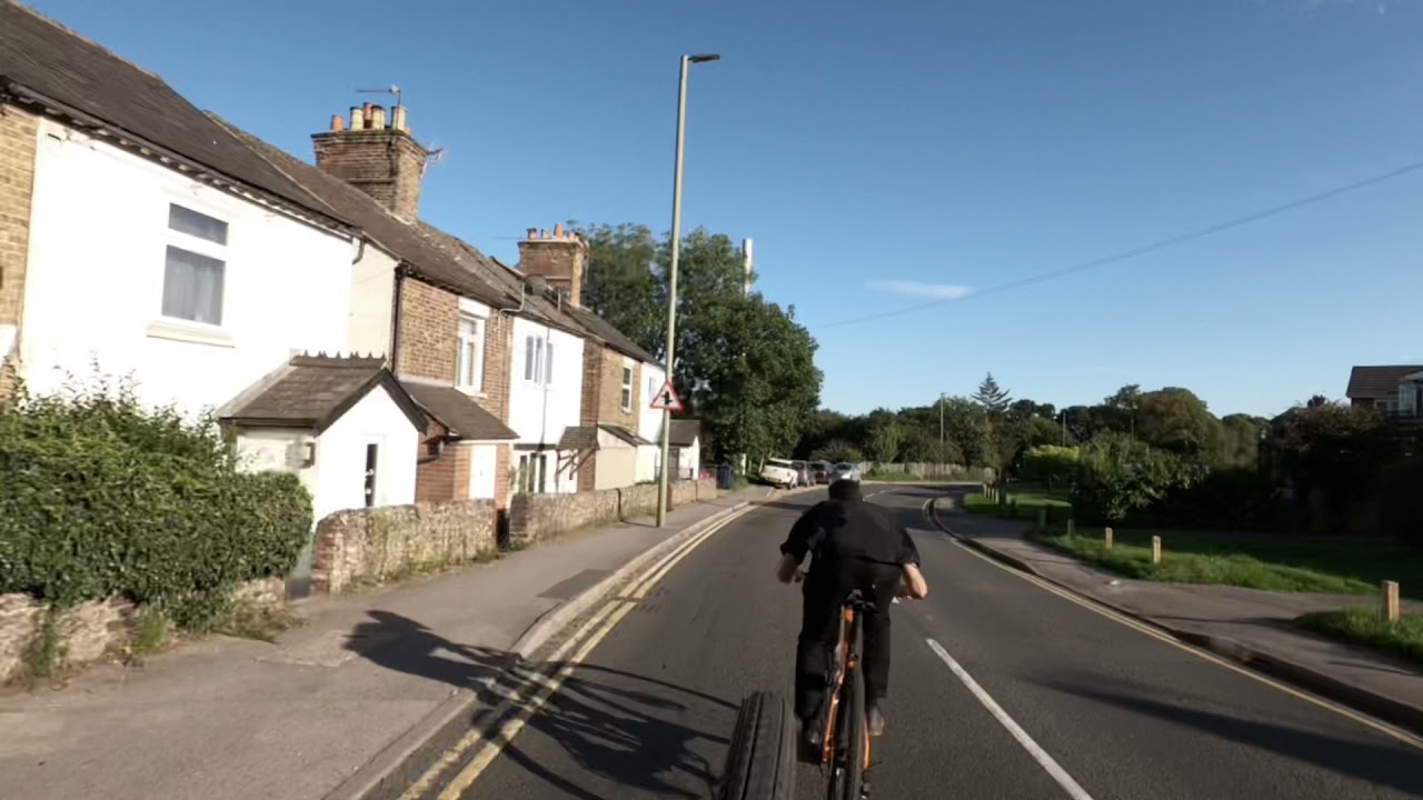 Cycling adventure