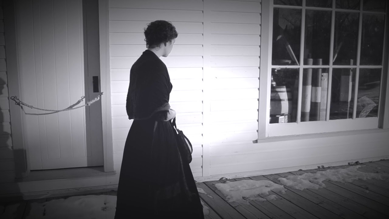 Mary Barton Book Trailer