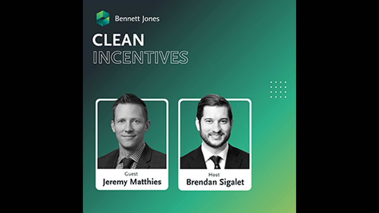 Clean Incentives: How Tax Insurance is Emerging as a Critical Risk Mitigation Tool